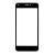 Replacement Front Glass For Karbonn Aura Power 4g Plus Black By - Maxbhi Com