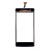 Touch Screen Digitizer For Oppo Neo 5 Dual Sim 16gb Black By - Maxbhi Com
