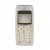 Housing For Nokia 1110i White Grey - Maxbhi Com