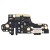 Charging Connector Flex Pcb Board For Xiaomi Redmi Note 9 Pro Max By - Maxbhi Com