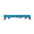 Volume Side Button Outer For Xiaomi Redmi Note 9 Pro Max Blue By - Maxbhi Com