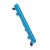 Volume Side Button Outer For Xiaomi Redmi Note 9 Pro Max Blue By - Maxbhi Com