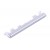 Volume Side Button Outer For Xiaomi Redmi Note 9 Pro Max White By - Maxbhi Com