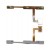 Power Button Flex Cable For Vivo Y17 2019 On Off Flex Pcb By - Maxbhi Com