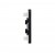 Volume Side Button Outer For Google Pixel 4 Xl Black By - Maxbhi Com
