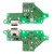 Charging Connector Flex Pcb Board For Motorola One Vision By - Maxbhi Com