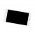 Lcd Frame Middle Chassis For Intex Lions 6 Black By - Maxbhi Com