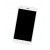 Lcd Frame Middle Chassis For Intex Lions 6 Gold By - Maxbhi Com