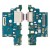 Charging Connector Flex Pcb Board For Samsung Galaxy S20 Ultra 5g By - Maxbhi Com