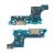 Charging Connector Flex Pcb Board For Samsung Galaxy A01 By - Maxbhi Com