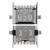 Charging Connector For Samsung Galaxy A21 By - Maxbhi Com