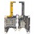 Sim Connector For Huawei P40 Pro By - Maxbhi Com