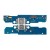 Charging Connector Flex Pcb Board For Samsung Galaxy Tab A 10 1 2019 By - Maxbhi Com