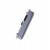 Power Button Outer For Samsung Galaxy A41 Silver By - Maxbhi Com