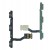 Power Button Flex Cable For Huawei P40 On Off Flex Pcb By - Maxbhi Com