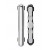 Power Button Outer For Samsung Galaxy A51 5g White By - Maxbhi Com
