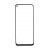 Replacement Front Glass For Oppo A52 Black By - Maxbhi Com