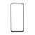 Replacement Front Glass For Oppo A52 Black By - Maxbhi Com