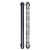 Volume Side Button Outer For Samsung Galaxy A51 5g Black By - Maxbhi Com