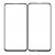 Replacement Front Glass For Huawei Y9s Purple By - Maxbhi Com