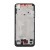 Lcd Frame Middle Chassis For Huawei Y8p Black By - Maxbhi Com