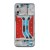 Lcd Frame Middle Chassis For Huawei Y8p Blue By - Maxbhi Com