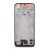 Lcd Frame Middle Chassis For Huawei Y8p Blue By - Maxbhi Com
