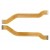 Main Board Flex Cable For Huawei Y8p By - Maxbhi Com