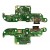 Charging Connector Flex Pcb Board For Motorola Moto G8 Power By - Maxbhi Com