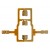 Power Button Flex Cable For Motorola Moto G8 Power On Off Flex Pcb By - Maxbhi Com