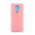 Back Panel Cover For Motorola Moto G9 Play Pink - Maxbhi Com