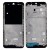 Lcd Frame Middle Chassis For Motorola Moto G9 Play Blue By - Maxbhi Com