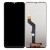 LCD with Touch Screen for Motorola Moto G9 Play Black