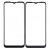 Replacement Front Glass For Motorola Moto G9 Play Black By - Maxbhi Com