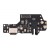 Charging Connector Flex Pcb Board For Xiaomi Redmi Note 8t By - Maxbhi Com