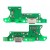 Charging Connector Flex Pcb Board For Motorola One Fusion By - Maxbhi Com