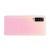 Full Body Housing For Vivo X50 Pink - Maxbhi Com
