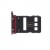 Sim Card Holder Tray For Huawei P30 Pro New Edition Black - Maxbhi Com