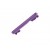 Volume Side Button Outer For Xiaomi Redmi K30 Purple By - Maxbhi Com