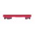 Volume Side Button Outer For Xiaomi Redmi K30 Red By - Maxbhi Com