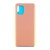 Back Panel Cover For Xiaomi Mi 10 Youth 5g Orange - Maxbhi Com