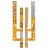 Power Button Flex Cable For Motorola Moto G8 On Off Flex Pcb By - Maxbhi Com