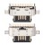 Charging Connector For Tcl 10l By - Maxbhi Com