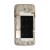Full Body Housing For Samsung Galaxy J7 2017 White - Maxbhi Com
