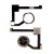 Home Button Complete For Apple Ipad Pro Wifi 128gb Gold By - Maxbhi Com