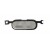 Home Button Outer For Samsung Galaxy Core Prime Black By - Maxbhi Com