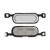 Home Button Outer For Samsung Galaxy Core Prime White By - Maxbhi Com