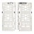 Sim Connector For Motorola Moto E6s 2020 By - Maxbhi Com