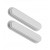 Volume Side Button Outer For Apple Ipad Pro Wifi 128gb White By - Maxbhi Com