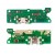 Charging Connector Flex Pcb Board For Huawei Y5 Prime 2018 By - Maxbhi Com